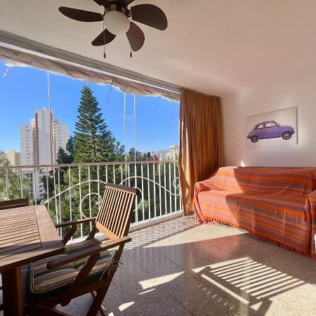 Ferienwohnung Gardem Loix Benidorm Exterior foto