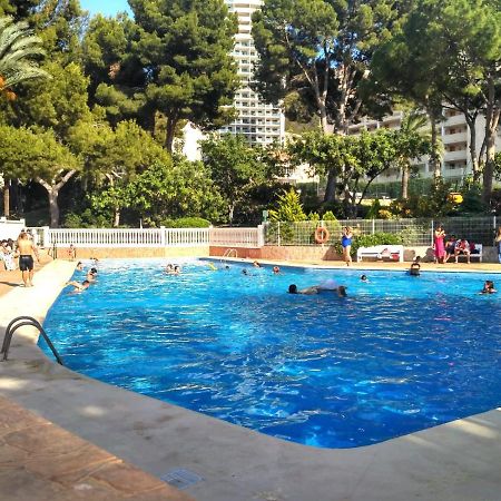 Ferienwohnung Gardem Loix Benidorm Exterior foto