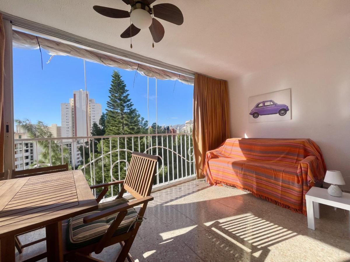 Ferienwohnung Gardem Loix Benidorm Exterior foto