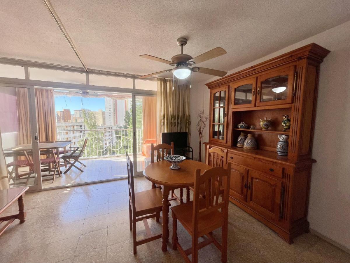 Ferienwohnung Gardem Loix Benidorm Exterior foto