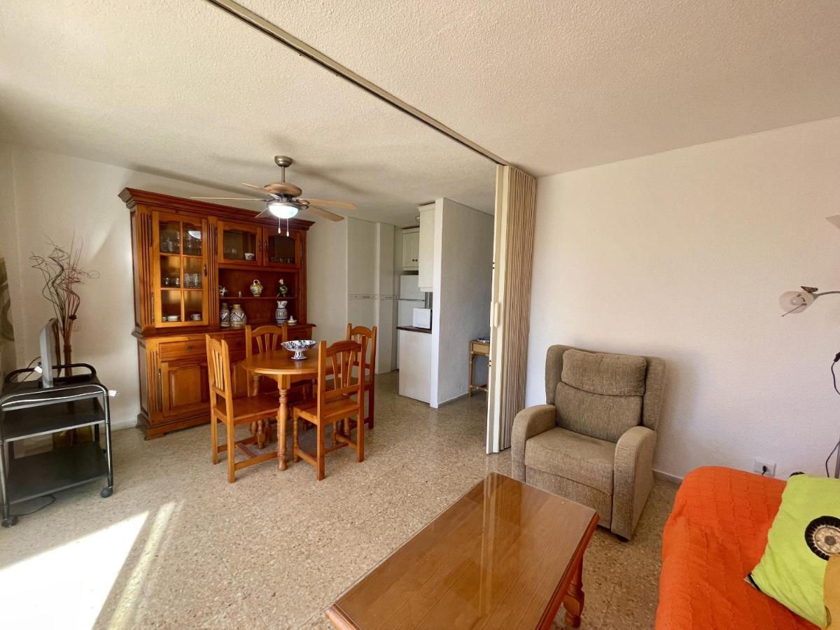 Ferienwohnung Gardem Loix Benidorm Exterior foto