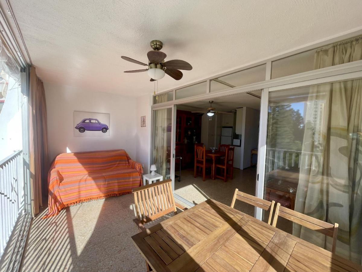 Ferienwohnung Gardem Loix Benidorm Exterior foto