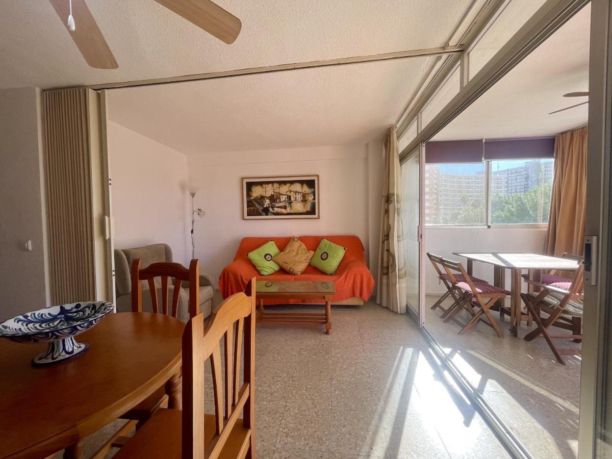 Ferienwohnung Gardem Loix Benidorm Exterior foto