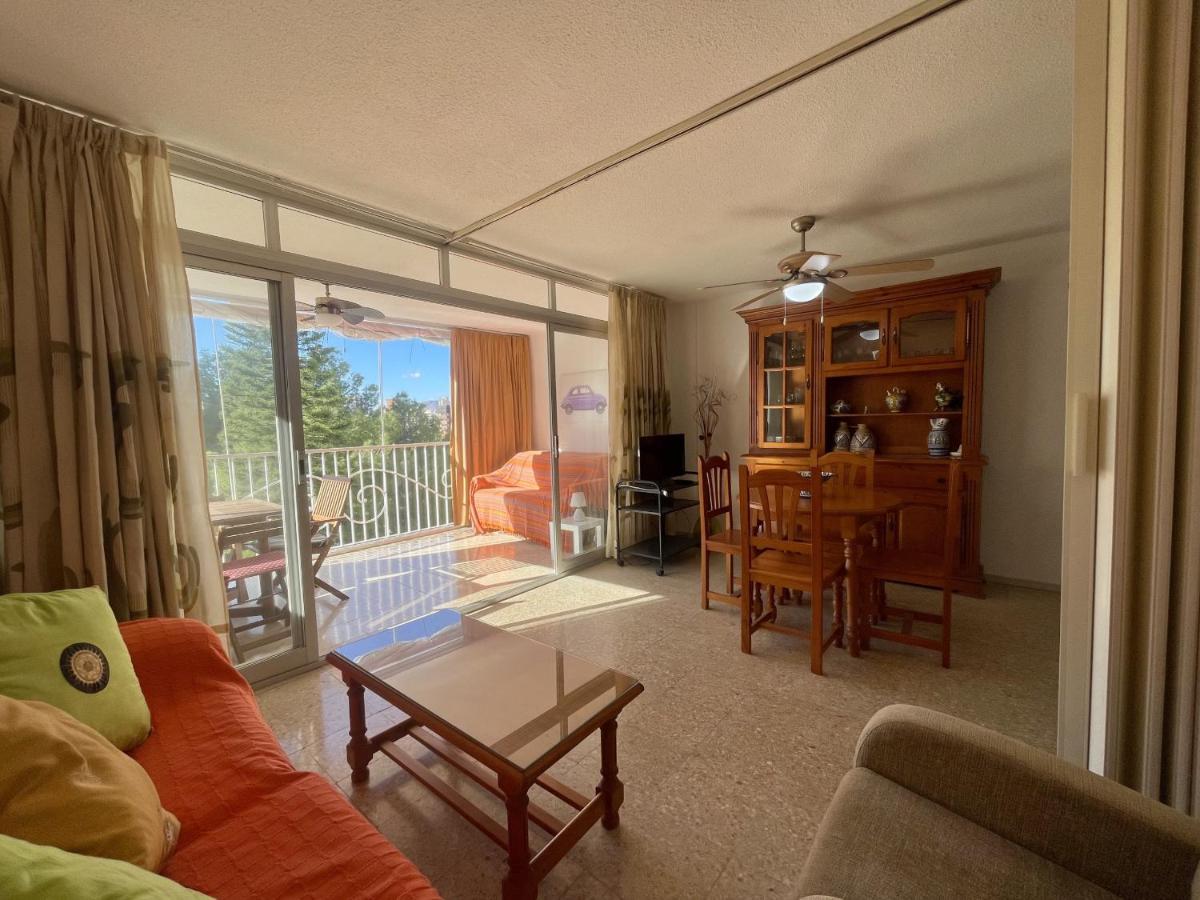 Ferienwohnung Gardem Loix Benidorm Exterior foto