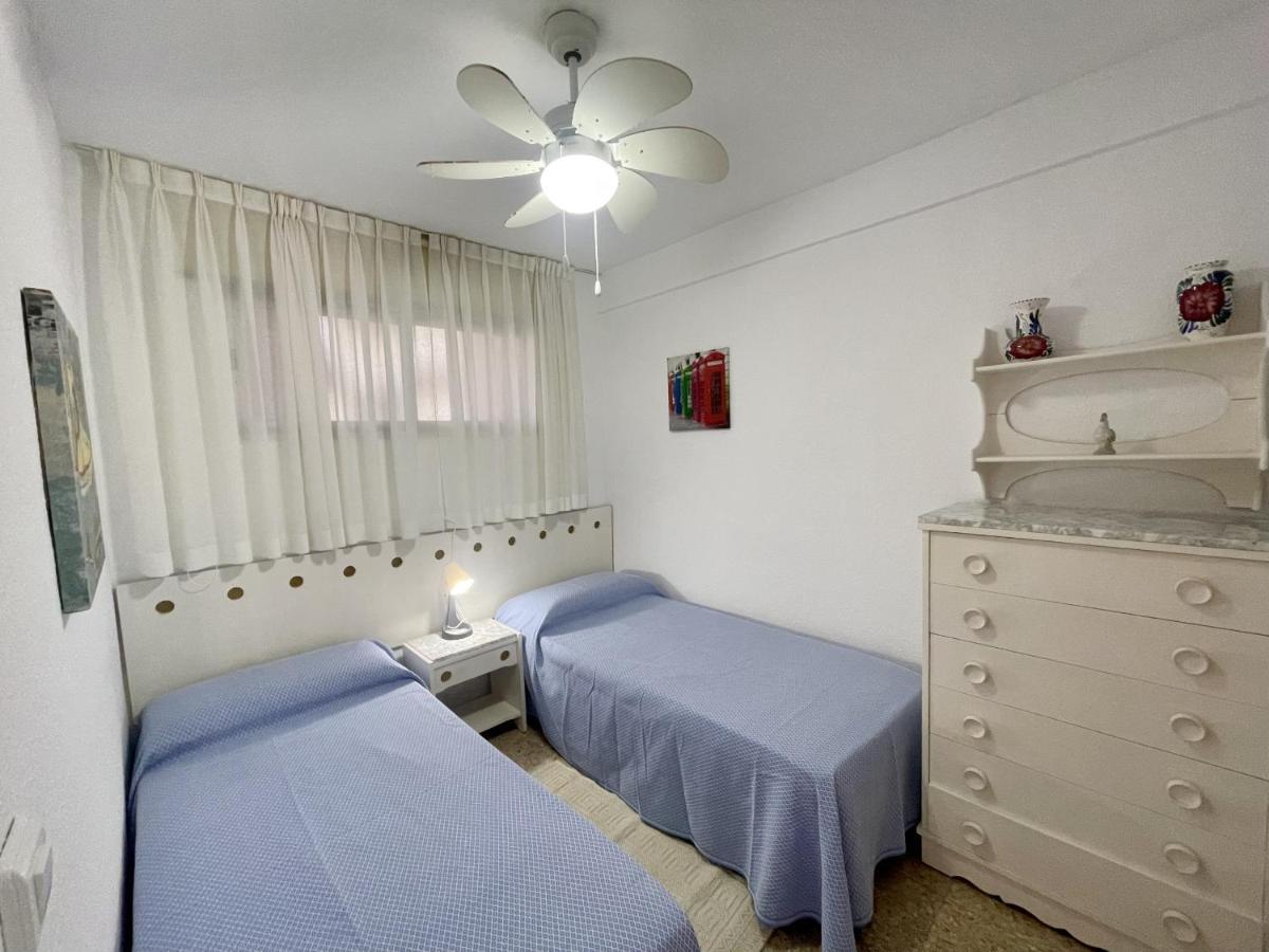 Ferienwohnung Gardem Loix Benidorm Exterior foto
