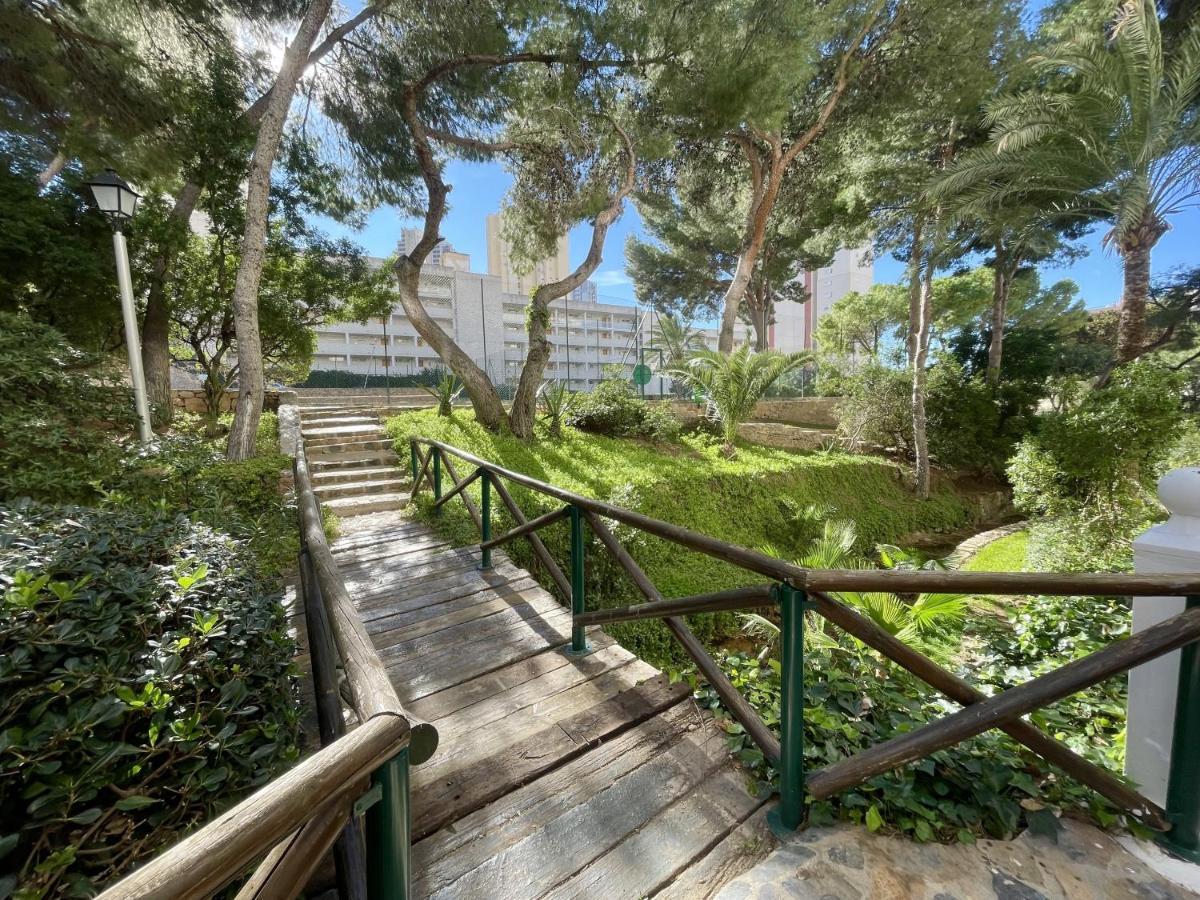 Ferienwohnung Gardem Loix Benidorm Exterior foto