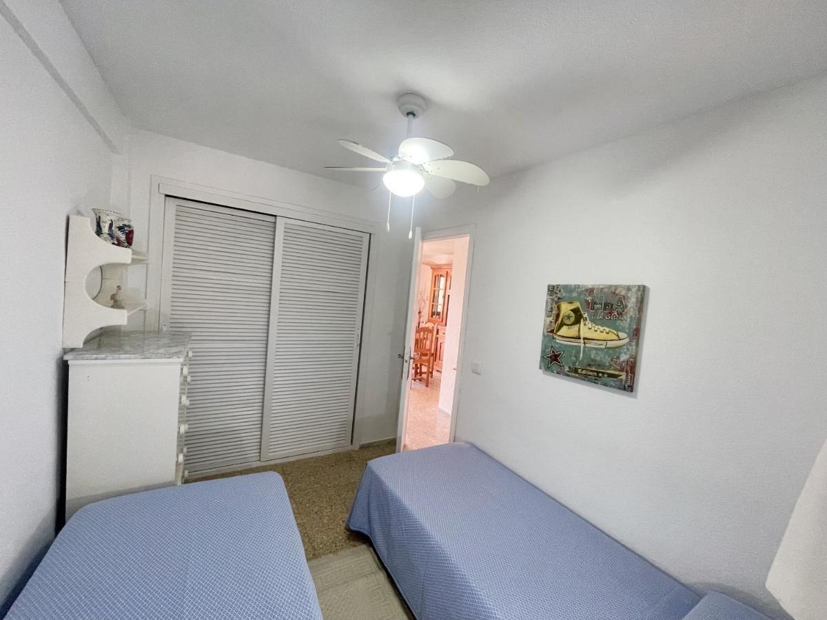 Ferienwohnung Gardem Loix Benidorm Exterior foto