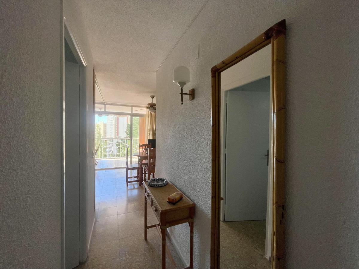 Ferienwohnung Gardem Loix Benidorm Exterior foto