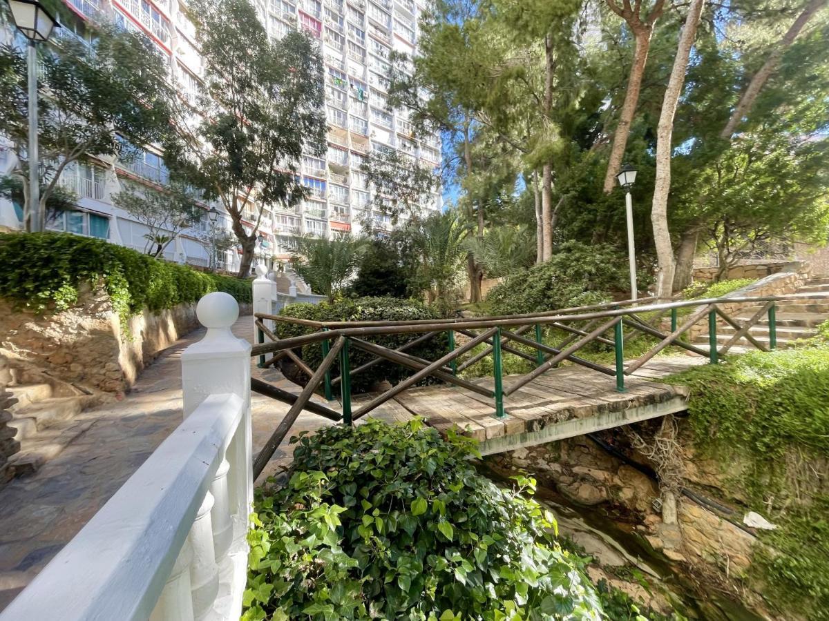 Ferienwohnung Gardem Loix Benidorm Exterior foto