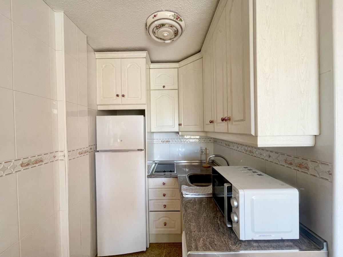Ferienwohnung Gardem Loix Benidorm Exterior foto