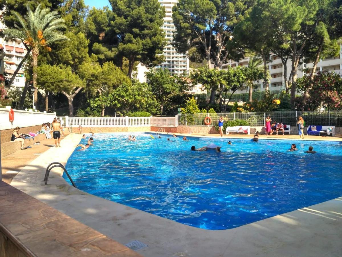 Ferienwohnung Gardem Loix Benidorm Exterior foto