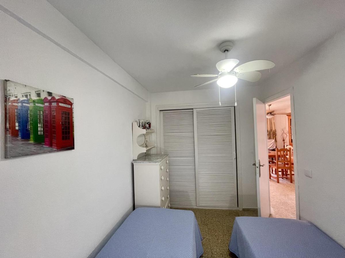 Ferienwohnung Gardem Loix Benidorm Exterior foto