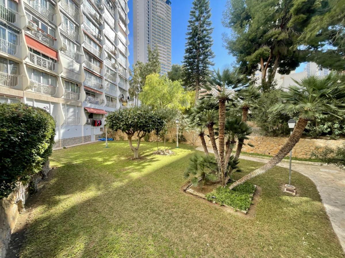 Ferienwohnung Gardem Loix Benidorm Exterior foto